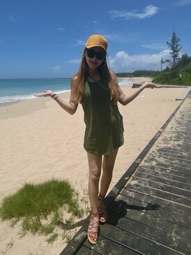 Huimin Chiuさんのコーディネート