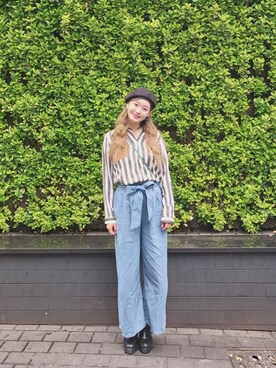 Huimin Chiuさんのコーディネート