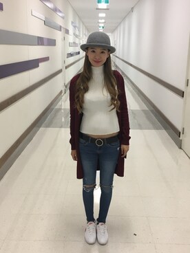 Huimin Chiuさんのコーディネート