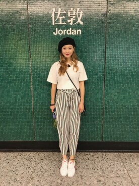 Huimin Chiuさんのコーディネート