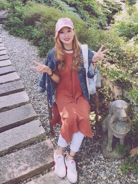 Huimin Chiuさんのコーディネート