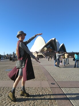 Huimin Chiuさんのコーディネート