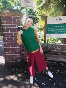 Huimin Chiuさんのコーディネート