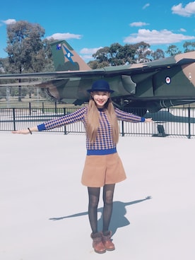 Huimin Chiuさんのコーディネート