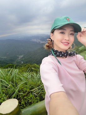 Huimin Chiuさんのコーディネート