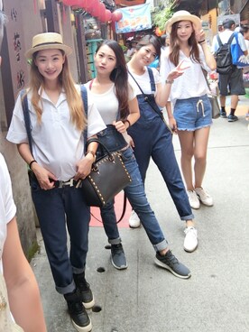 Huimin Chiuさんのコーディネート