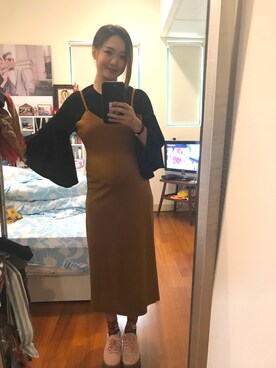 Huimin Chiuさんのコーディネート