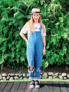 Huimin Chiuさんのコーディネート