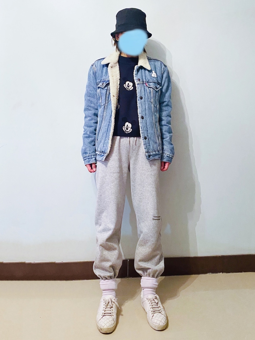 Levi's（リーバイス）の「Levi's(R) ディズニー コレクション ボア
