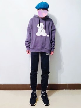 RURURUKIAさん(レディース・165cm)の春コーディネート