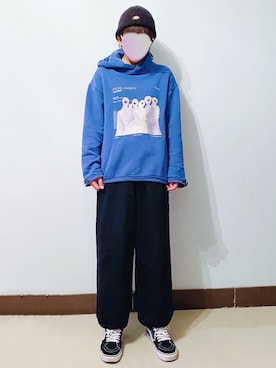 RURURUKIAさん（レディース・165cm）の春コーディネート