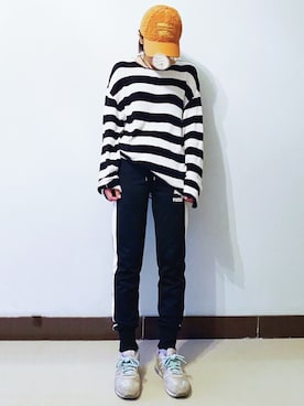 RURURUKIAさん(レディース・165cm)の春コーディネート