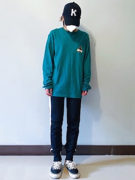 RURURUKIAさん(レディース・165cm)の秋コーディネート