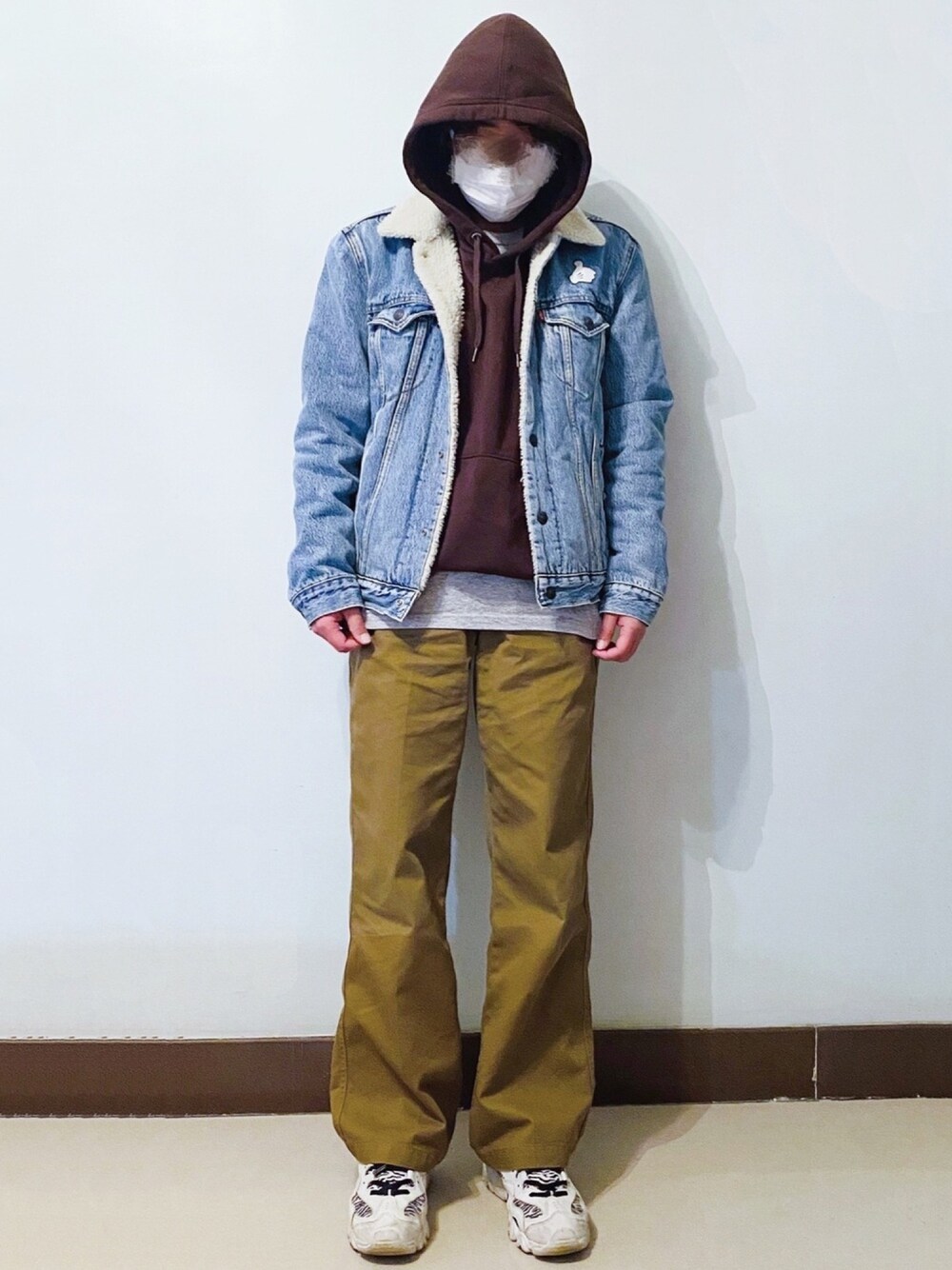 Levi's（リーバイス）の「Levi's(R) ディズニー コレクション ボア