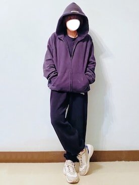 RURURUKIAさん(レディース・165cm)の冬コーディネート