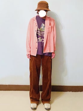 RURURUKIAさん(レディース・165cm)の春コーディネート