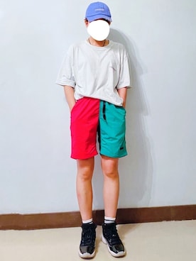 RURURUKIAさん（レディース・165cm）の夏コーディネート