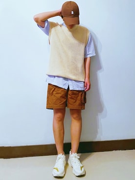 RURURUKIAさん（レディース・165cm）の秋コーディネート