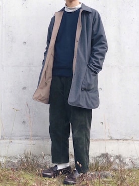 松さんのコーディネート