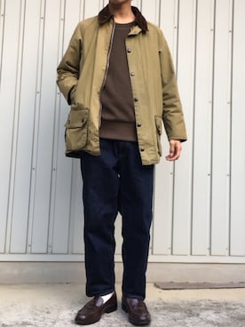 松さんのコーディネート