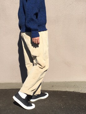 松さんのコーディネート