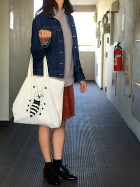 松さんのコーディネート