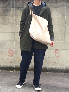 松さんのコーディネート