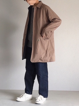 松さんのコーディネート