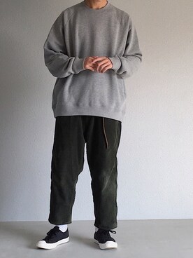 松さんのコーディネート