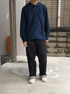 松さんのコーディネート