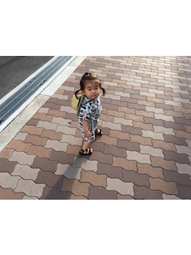 Qさんのコーディネート