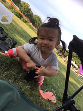 Qさんのコーディネート