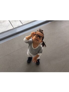 Qさんのコーディネート