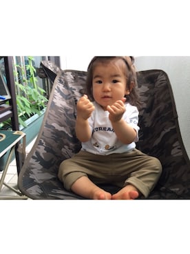 Qさんのコーディネート