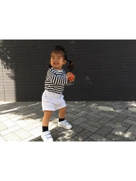 Qさんのコーディネート