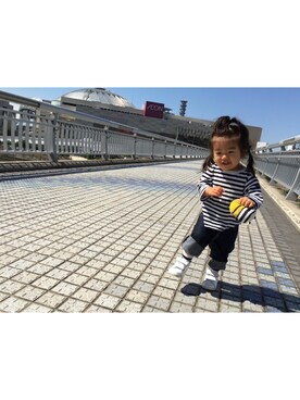 Qさんのコーディネート