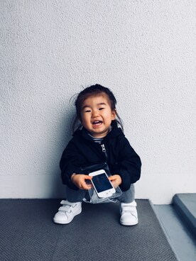 Qさんのコーディネート