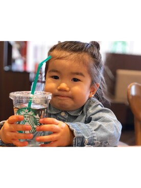 Qさんのコーディネート