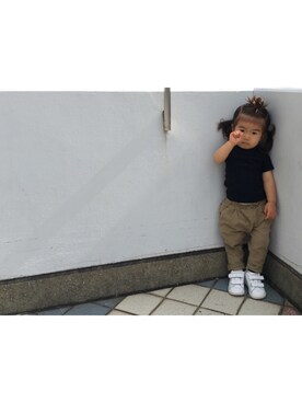 Qさんのコーディネート