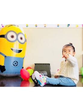 Qさんのコーディネート