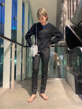 ruka katsunoさん(レディース・164cm)の夏コーディネート