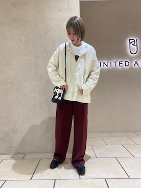 ruka katsunoさんのコーディネート