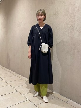 ruka katsunoさん（レディース・164cm）の夏コーディネート