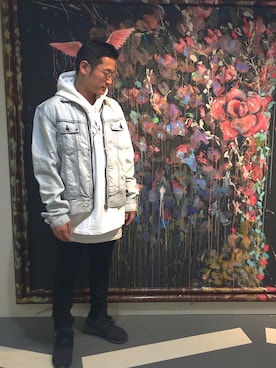 TAKUYA25さんのコーディネート