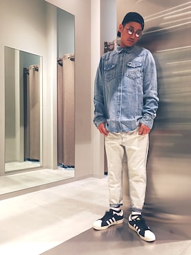 TAKUYA25さんのコーディネート