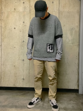 TAKUYA25さんのコーディネート