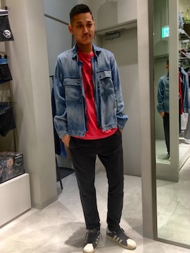 TAKUYA25さんのコーディネート