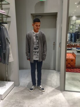 TAKUYA25さんのコーディネート