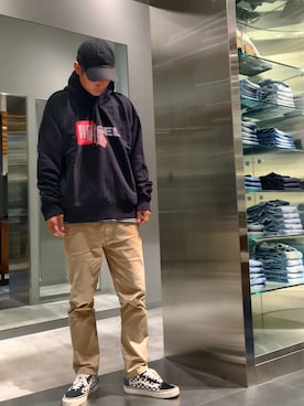 TAKUYA25さんのコーディネート