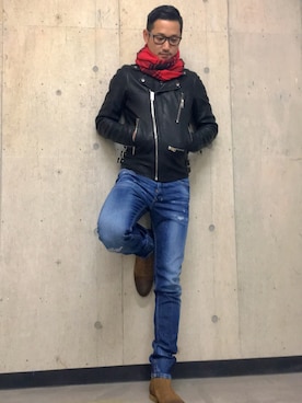 TAKUYA25さんのコーディネート